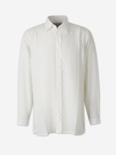 Setchu Hombre Barcelona Camisa Origami color Blanco sku 531-006627 01 - Foto 1