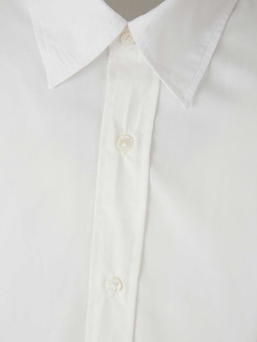 Setchu Hombre Barcelona Camisa Origami color Blanco sku 531-006627 01 - Foto 4