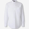 Givenchy Hombre Barcelona Camisa Lisa Algodón color Blanco sku 531-006628 01 - Foto 1