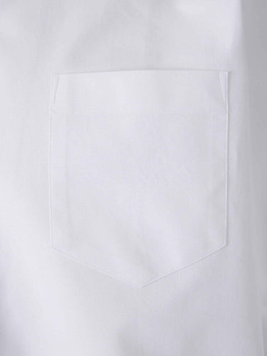 Givenchy Hombre Barcelona Camisa Lisa Algodón color Blanco sku 531-006628 01 - Foto 4