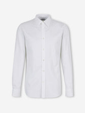 McQueen Hombre Barcelona Camisa Motivo Calavera color Blanco sku 531-006629 01 - Foto 1
