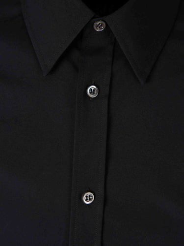 McQueen Hombre Barcelona Camisa Harness color Negro sku 531-006630 01 - Foto 3