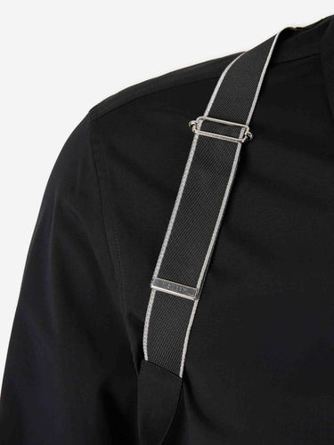 McQueen Hombre Barcelona Camisa Harness color Negro sku 531-006630 01 - Foto 4