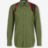 McQueen Hombre Barcelona Camisa Harness color Verde sku 531-006632 01 - Foto 1