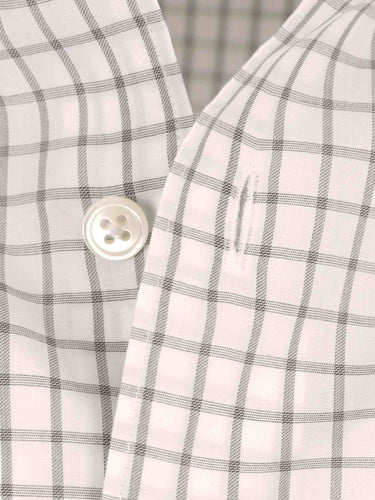 Zegna Hombre Barcelona Camisa Manga Larga color Multicolor sku 531-006635 02 - Foto 4
