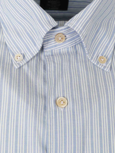 Borrelli Hombre Barcelona Camisa Vestir color Azul Celeste sku 531-006637 01 - Foto 3