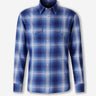 Tom Ford Hombre Barcelona Camisa Casual Western color Azul sku 531-006641 01 - Foto 1