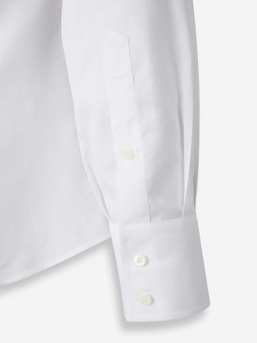 Brunello Cucinelli Hombre Barcelona Camisa de Vestir color Blanco sku 531-006648 01 - Foto 4