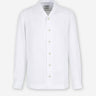 Brunello Cucinelli Hombre Barcelona Camisa Casual Lino color Blanco sku 531-006649 01 - Foto 1