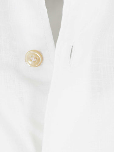 Luigi Borrelli Hombre Barcelona Camisa Manga Larga color Blanco sku 531-006650 01 - Foto 3
