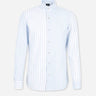 Luigi Borrelli Hombre Barcelona Camisa Listada color Azul sku 531-006653 01 - Foto 1