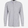 Luigi Borrelli Hombre Barcelona Camisa Listada color Multicolor sku 531-006655 01 - Foto 1
