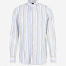 Luigi Borrelli Hombre Barcelona Camisa Listada color Multicolor sku 531-006655 02 - Foto 1