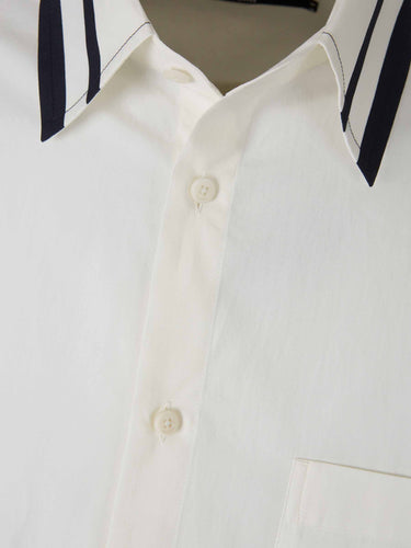 Jacquemus Hombre Barcelona Camisa Camargue color Blanco sku 531-006665 01 - Foto 3