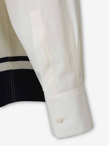 Jacquemus Hombre Barcelona Camisa Camargue color Blanco sku 531-006665 01 - Foto 5