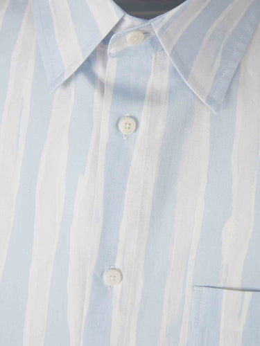 Jacquemus Hombre Barcelona Camisa Camargue color Azul Celeste sku 531-006665 02 - Foto 3