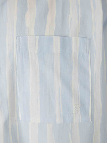 Jacquemus Hombre Barcelona Camisa Camargue color Azul Celeste sku 531-006665 02 - Foto 4
