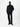 Jacquemus Hombre Barcelona Sobrecamisa Boulanger color Negro sku 531-006666 01 - Foto 2
