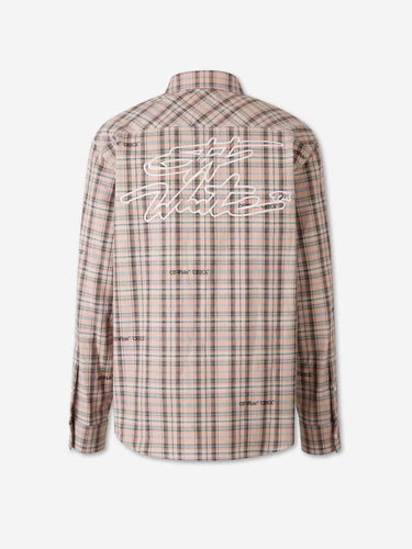Off-White Hombre Barcelona Camisa Oversize Casual color Multicolor sku 531-006668 01 - Foto 2