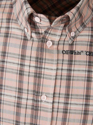 Off-White Hombre Barcelona Camisa Oversize Casual color Multicolor sku 531-006668 01 - Foto 3