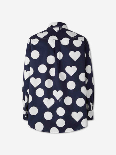 Jacquemus Le Plage Hombre Barcelona Camisa Camargue color Azul Marino sku 531-006675 01 - Foto 2