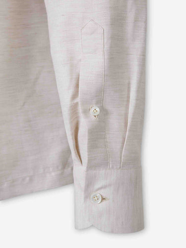 Lardini Hombre Barcelona Polo Liso Lino color Lino sku 531-006677 01 - Foto 4