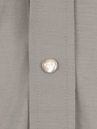 Marco Pescarolo Hombre Barcelona Camisa Ribot color Gris Claro sku 531-006678 01 - Foto 3
