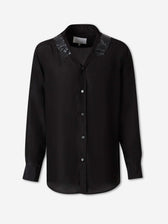 Maison Margiela Hombre Barcelona Camisa Cinta Adhesiva color Negro sku 531-006679 01 - Foto 1