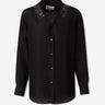 Maison Margiela Hombre Barcelona Camisa Cinta Adhesiva color Negro sku 531-006679 01 - Foto 1