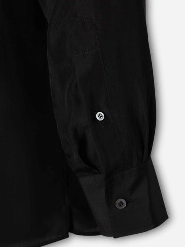 Maison Margiela Hombre Barcelona Camisa Cinta Adhesiva color Negro sku 531-006679 01 - Foto 4