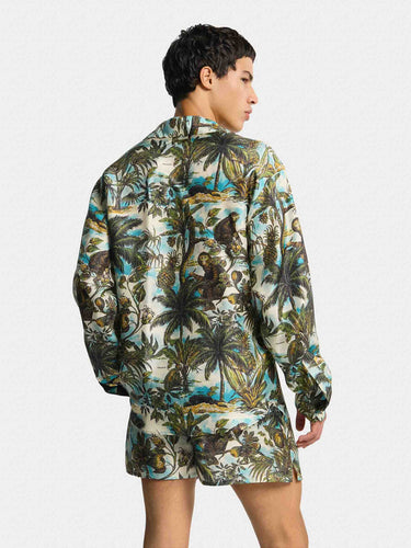 Dsquared2 Hombre Barcelona Camisa Monkey Print color Multicolor sku 531-006682 01 - Foto 4