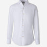 Santa Eulalia Hombre Barcelona Camisa Lisa color Blanco sku 531-006683 01 - Foto 1