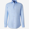 Santa Eulalia Hombre Barcelona Camisa Lisa color Azul Celeste sku 531-006683 02 - Foto 1