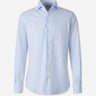 Santa Eulalia Hombre Barcelona Camisa Listada color Azul Celeste sku 531-006684 01 - Foto 1