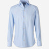 Santa Eulalia Hombre Barcelona Camisa Cuadros color Azul Celeste sku 531-006684 02 - Foto 1