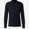 Zanone Hombre Barcelona Camisa Manga Larga color Azul Marino sku 531-006687 02 - Foto 1
