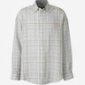 Acne Studios Hombre Barcelona Camisa Motivo Cuadros color Gris Claro sku 531-006688 01 - Foto 1