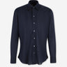 Fray Hombre Barcelona Camisa Manga Larga color Azul Marino sku 531-006689 01 - Foto 1