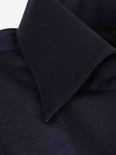 Fray Hombre Barcelona Camisa Manga Larga color Azul Marino sku 531-006689 01 - Foto 3