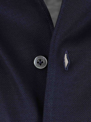 Fray Hombre Barcelona Camisa Manga Larga color Azul Marino sku 531-006689 01 - Foto 4