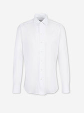 Fray Hombre Barcelona Camisa Manga Larga color Blanco sku 531-006689 02 - Foto 1