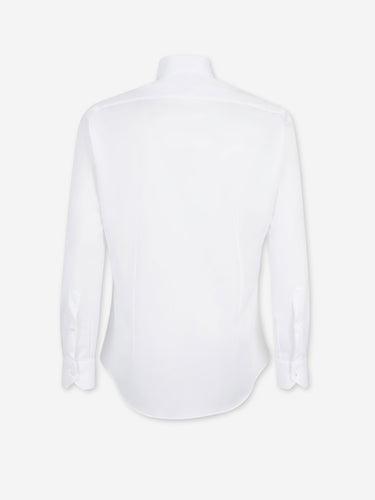 Fray Hombre Barcelona Camisa Manga Larga color Blanco sku 531-006689 02 - Foto 2