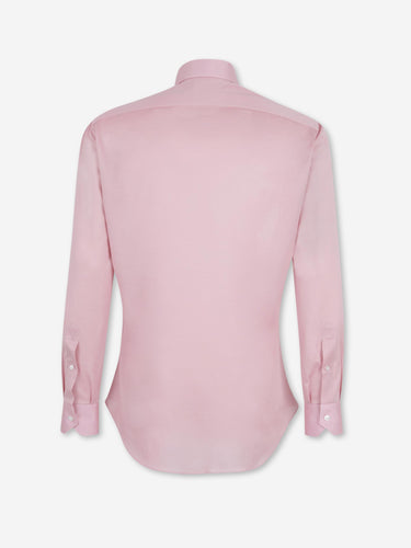Fray Hombre Barcelona Camisa Manga Larga color Rosa sku 531-006689 03 - Foto 2