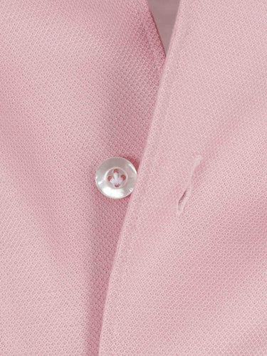 Fray Hombre Barcelona Camisa Manga Larga color Rosa sku 531-006689 03 - Foto 4