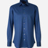 Fray Hombre Barcelona Camisa Micro Punto color Azul Marino sku 531-006690 03 - Foto 1