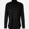 Fray Hombre Barcelona Camisa Micro Punto color Negro sku 531-006690 06 - Foto 1