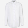 Fray Hombre Barcelona Camisa Vestir Lino color Blanco sku 531-006691 01 - Foto 1