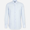 Santa Eulalia Hombre Barcelona Camisa Listada color Azul sku 531-006692 01 - Foto 1