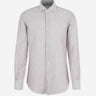 Santa Eulalia Hombre Barcelona Camisa Listada color Marrón sku 531-006692 02 - Foto 1