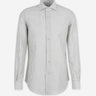 Santa Eulalia Hombre Barcelona Camisa Listada color Verde Oscuro sku 531-006692 03 - Foto 1